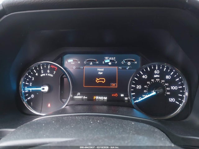 1FMJU1MT3KEA46328 Ford Expedition Platinum