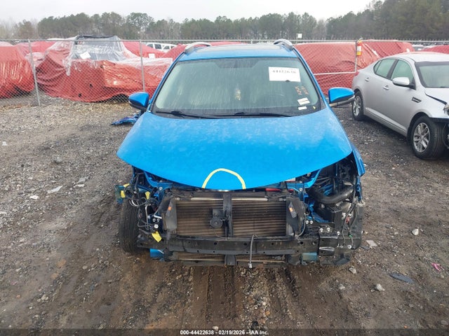 2T3WFREV8GW280435 Toyota Rav4 Xle