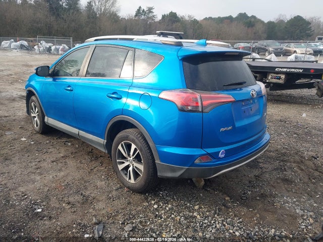 2T3WFREV8GW280435 Toyota Rav4 Xle