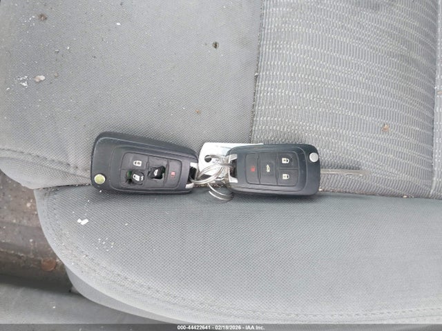 Aukcja sprzedaży 2015 Chevrolet Impala Ls, vin: 2G11Z5SL4F9116534, numer aukcji: 44422641