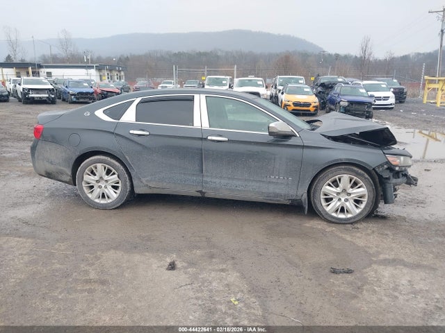 Aukcja sprzedaży 2015 Chevrolet Impala Ls, vin: 2G11Z5SL4F9116534, numer aukcji: 44422641
