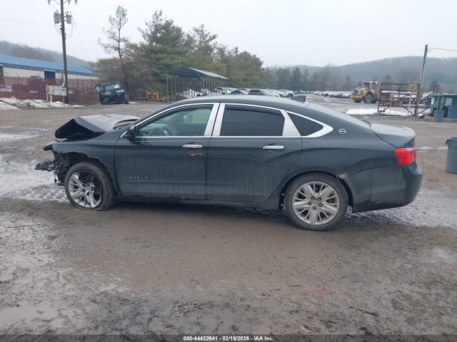 Aukcja sprzedaży 2015 Chevrolet Impala Ls, vin: 2G11Z5SL4F9116534, numer aukcji: 44422641