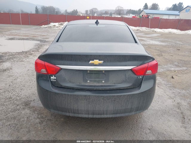 Aukcja sprzedaży 2015 Chevrolet Impala Ls, vin: 2G11Z5SL4F9116534, numer aukcji: 44422641