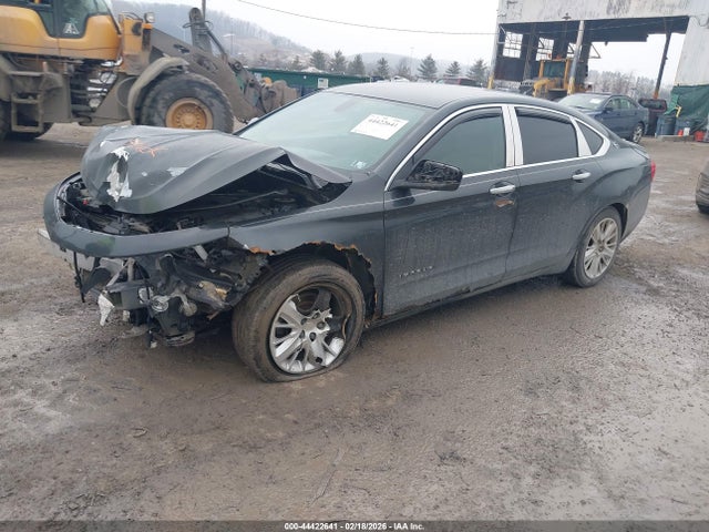 Aukcja sprzedaży 2015 Chevrolet Impala Ls, vin: 2G11Z5SL4F9116534, numer aukcji: 44422641