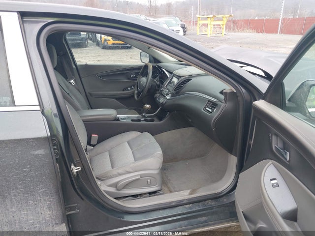 Aukcja sprzedaży 2015 Chevrolet Impala Ls, vin: 2G11Z5SL4F9116534, numer aukcji: 44422641