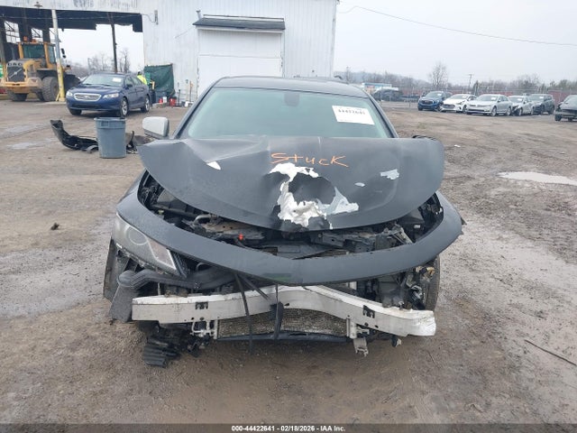 Aukcja sprzedaży 2015 Chevrolet Impala Ls, vin: 2G11Z5SL4F9116534, numer aukcji: 44422641