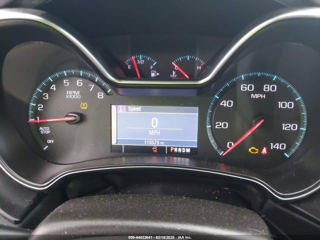 Aukcja sprzedaży 2015 Chevrolet Impala Ls, vin: 2G11Z5SL4F9116534, numer aukcji: 44422641