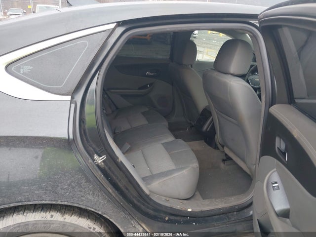 Aukcja sprzedaży 2015 Chevrolet Impala Ls, vin: 2G11Z5SL4F9116534, numer aukcji: 44422641