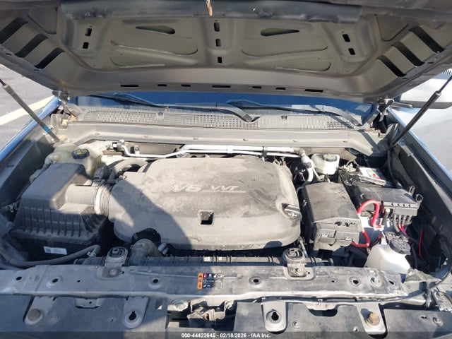2021 Chevrolet Colorado 4wd  Short Box Wt მანქანა იყიდება აუქციონზე, vin: 1GCGTBEN1M1116667, აუქციონის ნომერი: 44422645
