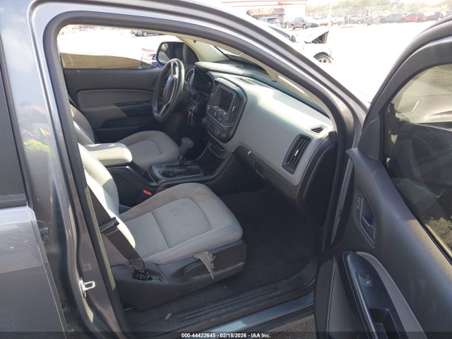 2021 Chevrolet Colorado 4wd  Short Box Wt მანქანა იყიდება აუქციონზე, vin: 1GCGTBEN1M1116667, აუქციონის ნომერი: 44422645