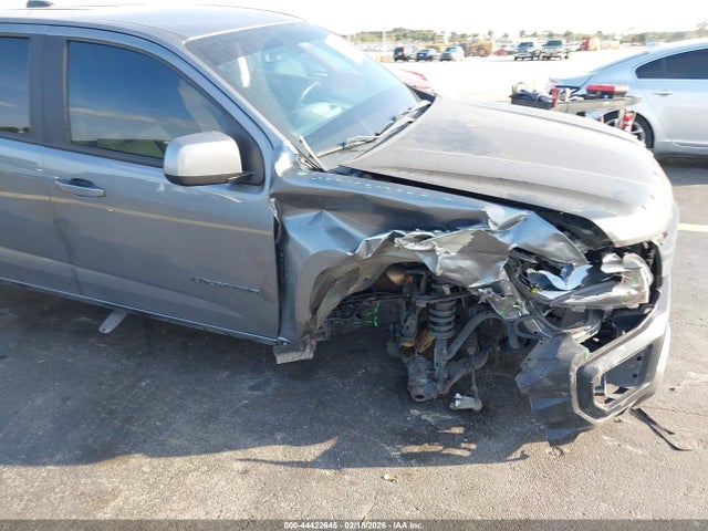 2021 Chevrolet Colorado 4wd  Short Box Wt მანქანა იყიდება აუქციონზე, vin: 1GCGTBEN1M1116667, აუქციონის ნომერი: 44422645