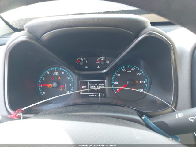 2021 Chevrolet Colorado 4wd  Short Box Wt მანქანა იყიდება აუქციონზე, vin: 1GCGTBEN1M1116667, აუქციონის ნომერი: 44422645