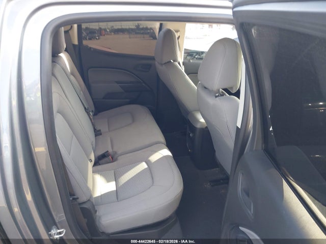 2021 Chevrolet Colorado 4wd  Short Box Wt მანქანა იყიდება აუქციონზე, vin: 1GCGTBEN1M1116667, აუქციონის ნომერი: 44422645
