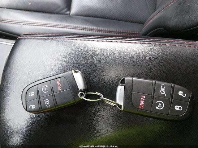 44422656 :رقم المزاد ، 1C4SDJCT8EC306894 vin ، 2014 Dodge Durango R/t مزاد بيع