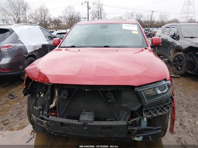 44422656 :رقم المزاد ، 1C4SDJCT8EC306894 vin ، 2014 Dodge Durango R/t مزاد بيع