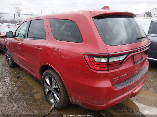 44422656 :رقم المزاد ، 1C4SDJCT8EC306894 vin ، 2014 Dodge Durango R/t مزاد بيع