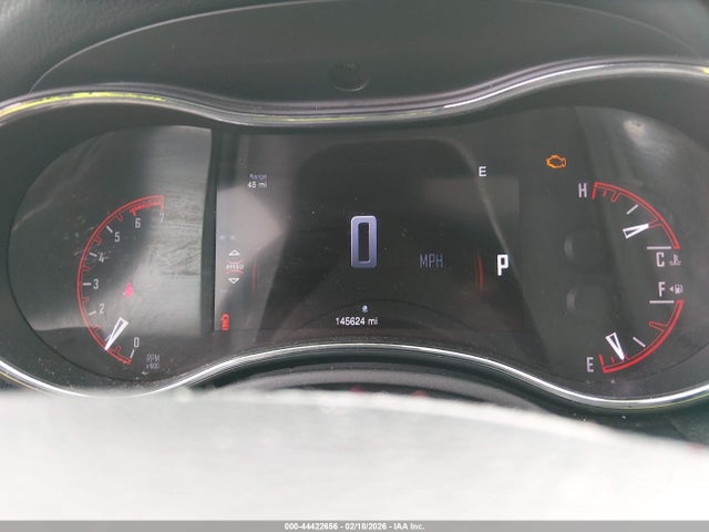 44422656 :رقم المزاد ، 1C4SDJCT8EC306894 vin ، 2014 Dodge Durango R/t مزاد بيع