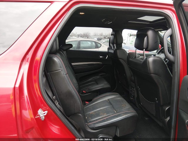 44422656 :رقم المزاد ، 1C4SDJCT8EC306894 vin ، 2014 Dodge Durango R/t مزاد بيع