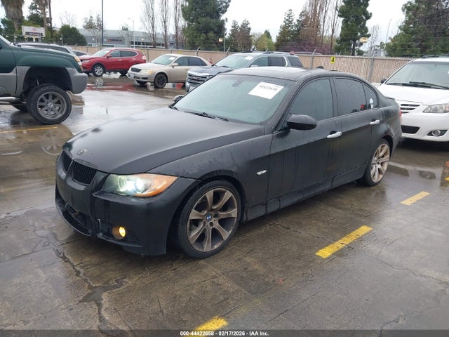 2006 BMW 330I WBAVB33526KS32862 Photo 1