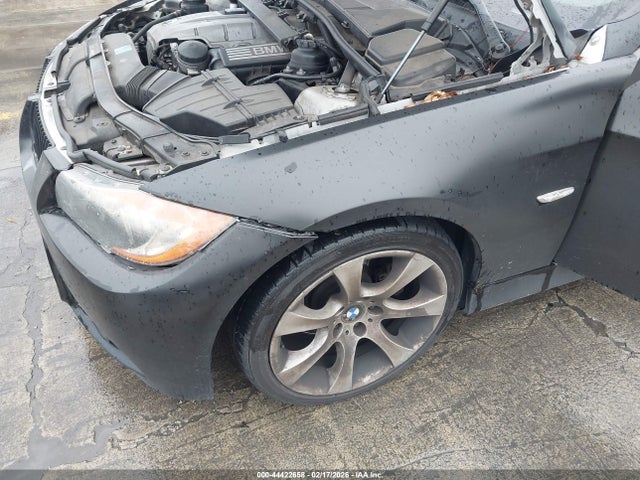 2006 BMW 330I WBAVB33526KS32862 Photo 5