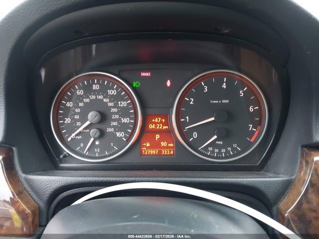 2006 BMW 330I WBAVB33526KS32862 Photo 6