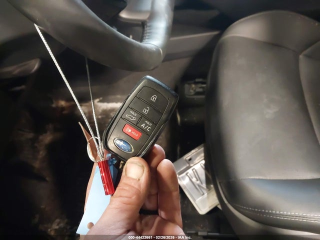 Продажа на аукционе авто 2024 Subaru Solterra Limited, vin: JTMABABA9RA073014, номер лота: 44422661