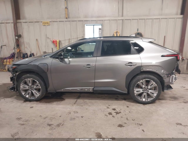 Продажа на аукционе авто 2024 Subaru Solterra Limited, vin: JTMABABA9RA073014, номер лота: 44422661