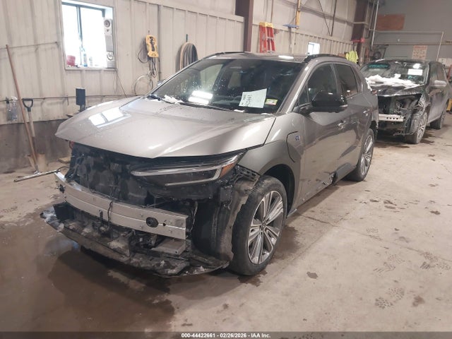 Продажа на аукционе авто 2024 Subaru Solterra Limited, vin: JTMABABA9RA073014, номер лота: 44422661