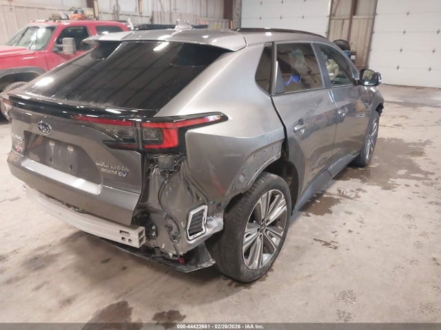 Продажа на аукционе авто 2024 Subaru Solterra Limited, vin: JTMABABA9RA073014, номер лота: 44422661