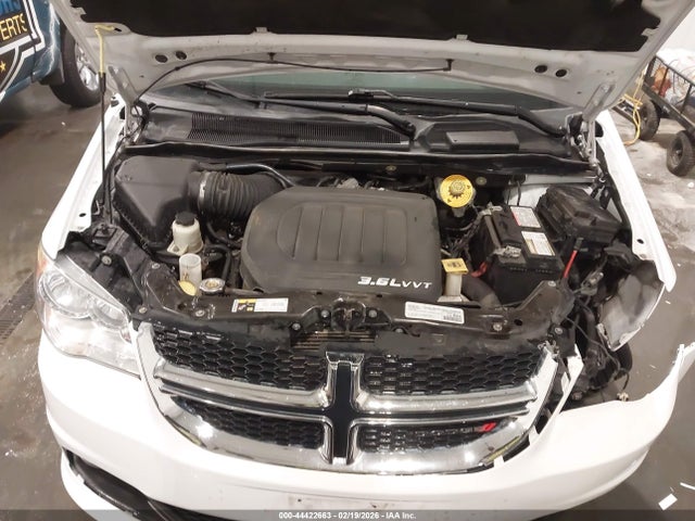 2C4RDGCGXHR664644 Dodge Grand Caravan Sxt