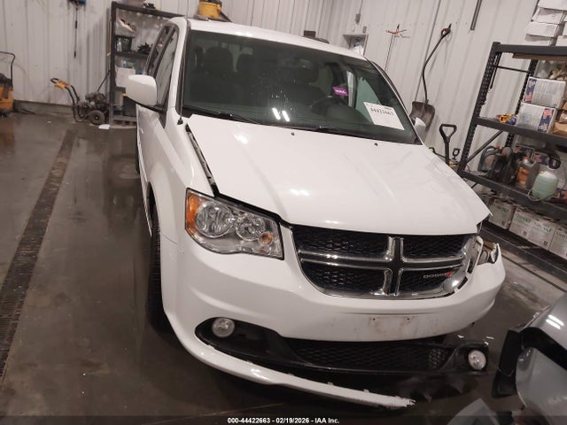 2C4RDGCGXHR664644 Dodge Grand Caravan Sxt