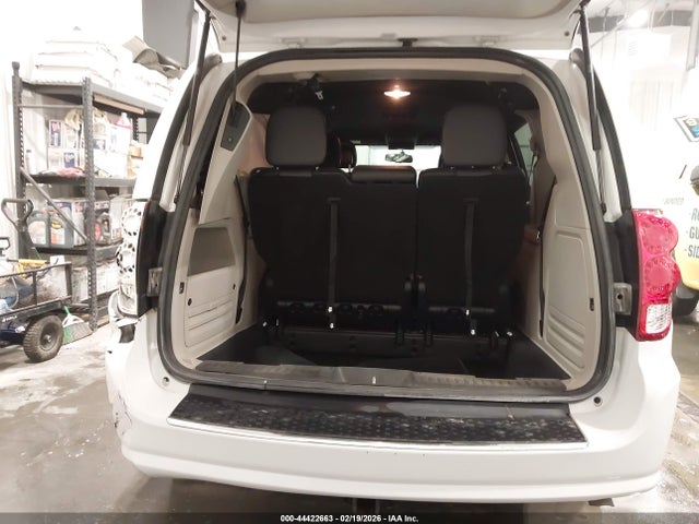 2C4RDGCGXHR664644 Dodge Grand Caravan Sxt