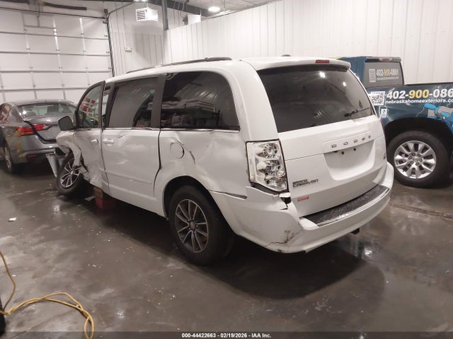 2C4RDGCGXHR664644 Dodge Grand Caravan Sxt