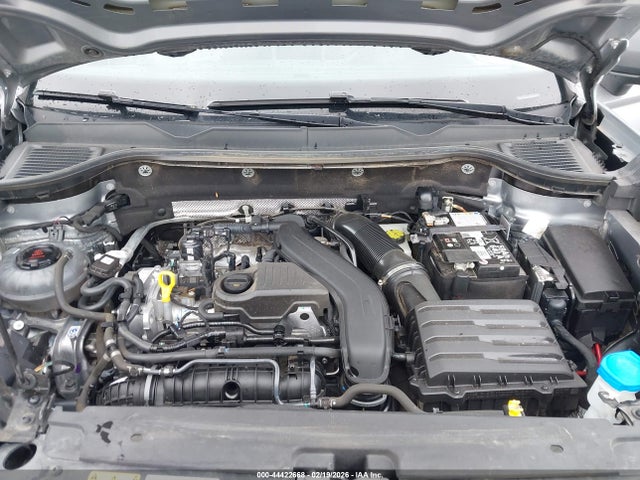44422668 :رقم المزاد ، 3VV5X7B25RM006493 vin ، 2024 Volkswagen Taos 1.5t S مزاد بيع