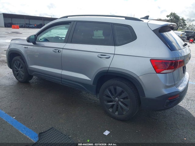 44422668 :رقم المزاد ، 3VV5X7B25RM006493 vin ، 2024 Volkswagen Taos 1.5t S مزاد بيع