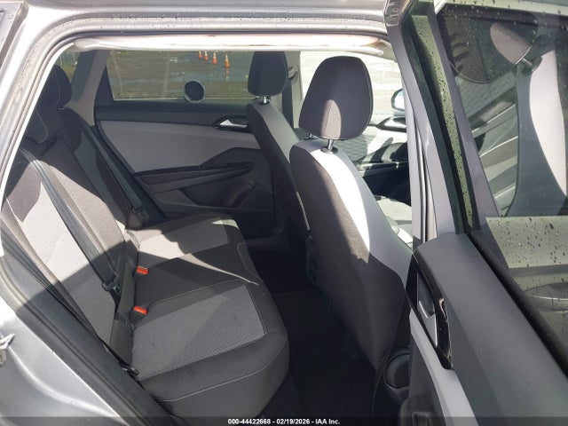 44422668 :رقم المزاد ، 3VV5X7B25RM006493 vin ، 2024 Volkswagen Taos 1.5t S مزاد بيع