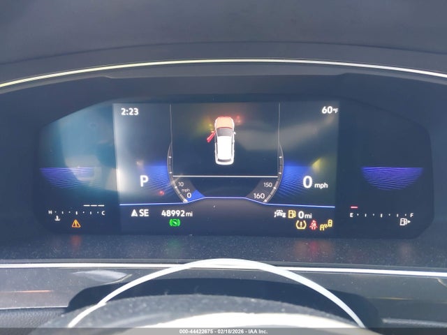 2023 VOLKSWAGEN TIGUAN 3VVCB7AX2PM034493 Photo 6