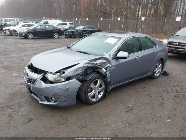 44422678 :رقم المزاد ، JH4CU2F63CC010984 vin ، 2012 Acura Tsx 2.4 مزاد بيع