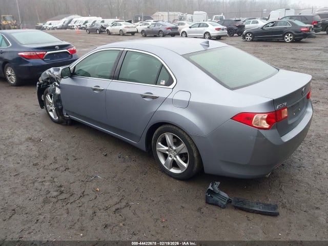 44422678 :رقم المزاد ، JH4CU2F63CC010984 vin ، 2012 Acura Tsx 2.4 مزاد بيع