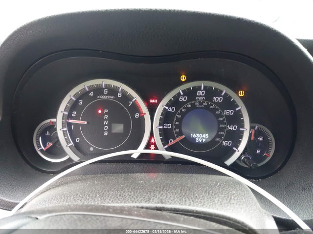 44422678 :رقم المزاد ، JH4CU2F63CC010984 vin ، 2012 Acura Tsx 2.4 مزاد بيع
