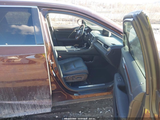 44422680 :رقم المزاد ، 2T2ZZMCA7GC007225 vin ، 2016 Lexus Rx 350 مزاد بيع