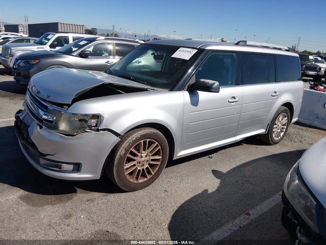 Ford FLEX SEL 2014 2FMGK5C8XEBD07698 Image 2