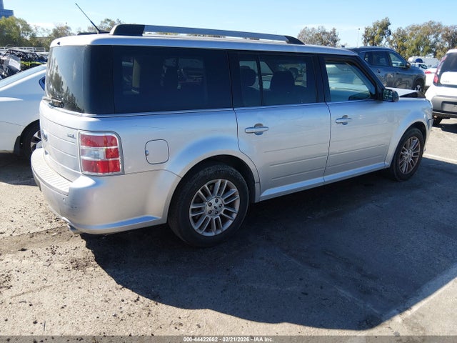 Ford FLEX SEL 2014 2FMGK5C8XEBD07698 Image 4