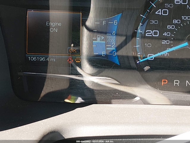 Ford FLEX SEL 2014 2FMGK5C8XEBD07698 Image 7