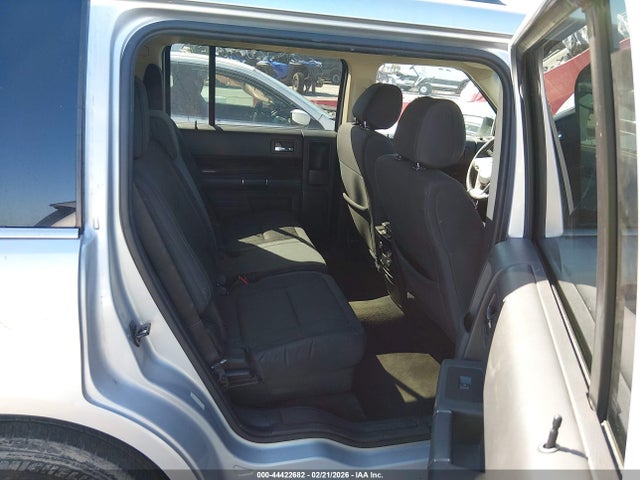 Ford FLEX SEL 2014 2FMGK5C8XEBD07698 Image 8