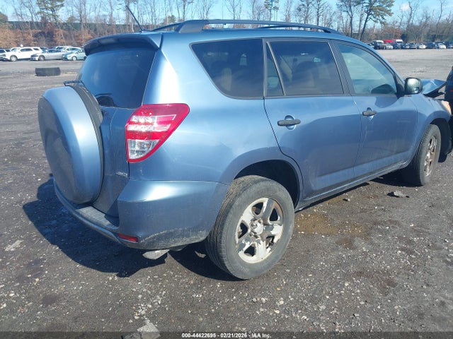 Продажа на аукционе авто 2011 Toyota Rav4, vin: 2T3BF4DV4BW169537, номер лота: 44422695
