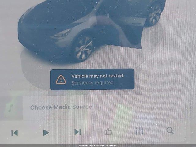 Продаж на аукціоні авто 2023 Tesla Model Y Awd/long Range Dual Motor All-wheel Drive, vin: 7SAYGDEE1PA208894, номер лоту: 44422696