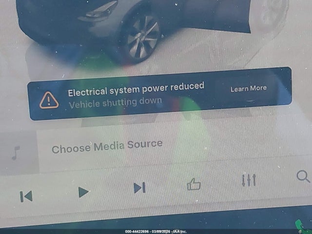 Продаж на аукціоні авто 2023 Tesla Model Y Awd/long Range Dual Motor All-wheel Drive, vin: 7SAYGDEE1PA208894, номер лоту: 44422696