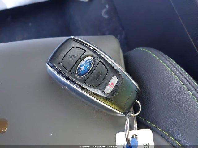 2023 SUBARU ASCENT 4S4WMAKD2P3462391 Photo 10