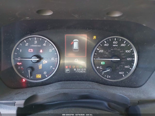 2023 SUBARU ASCENT 4S4WMAKD2P3462391 Photo 6